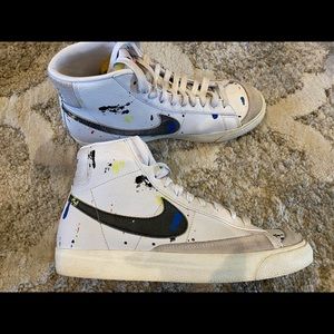 Mens Nike Splash 77s.